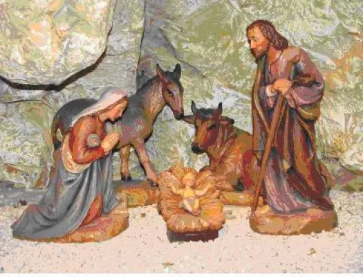 Bild: Weihnachten mehr als ein Familienfest oder christliche Tradition?