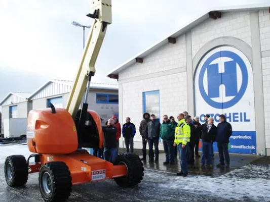 Bild: Kompetenter Gast