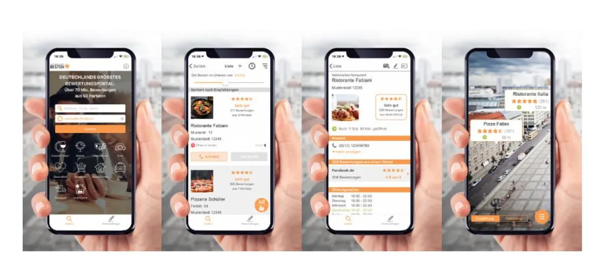 werkenntdenBESTEN App