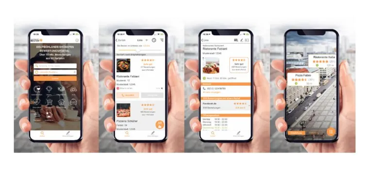 werkenntdenBESTEN gibt es jetzt auch als App Bild: werkenntdenBESTEN gibt es jetzt auch als App