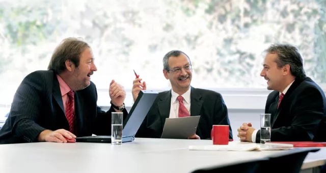 Bild: oxaion - 30 Jahre ERP-Erfahrung