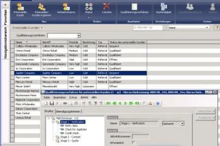 Integriertes Leadmanagement und Neukundengewinnung mit Maklersoftware GIN - AX Bild: Integriertes Leadmanagement und Neukundengewinnung mit Maklersoftware GIN - AX