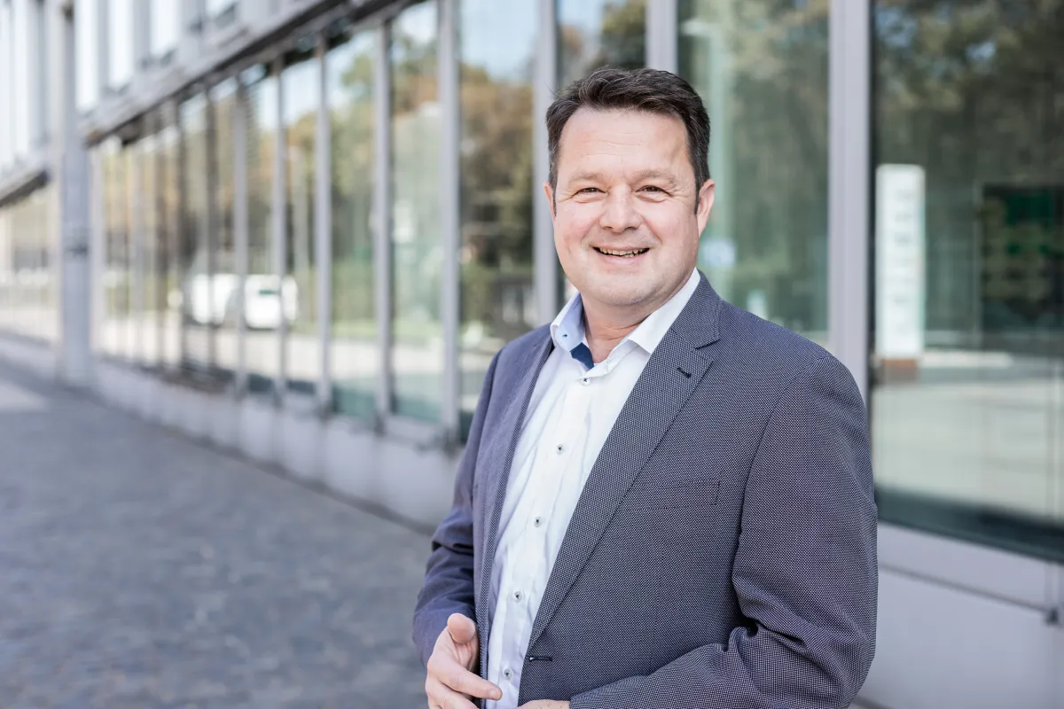 Guido Porting, Associate Partner, Bayard (© Bayard)