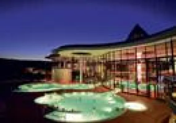 Bild: KissSalis Therme: 3. Sieger bei European Health & Spa Award 2015