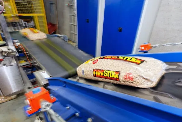 Bild: Familientag bei Hengersberger Pelletstagen - Heimischer Brennstoff aus höchst ökologischer Produktion