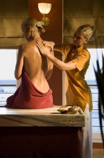 Yachthafenresidenz Hohe Düne vom Wellness-Magazin VITAL prämiert Bild: Yachthafenresidenz Hohe Düne vom Wellness-Magazin VITAL prämiert