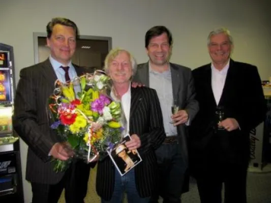 Bild: Schneller, witziger, besser