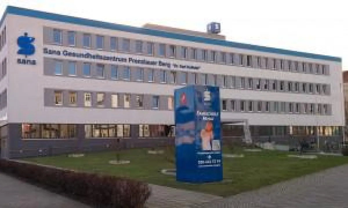 Sana Gesundheitszentrum Prenzlauer Berg