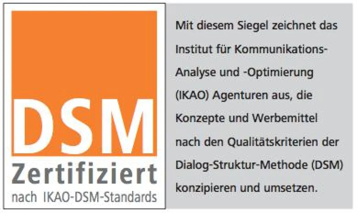 Das IKAO-Siegel: Ausweis für nachgewiesene Qualitätsorientierung