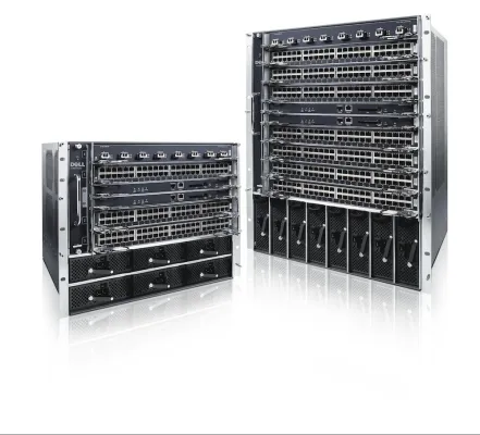 Bild: Neue Storage- und Networking-Lösungen von Dell ermöglichen höhere Effizienz in Rechenzentren