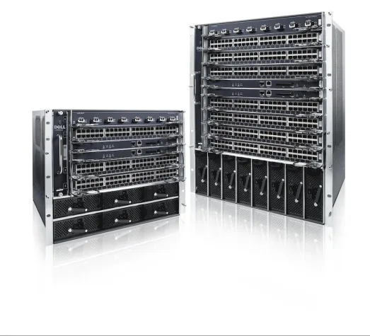 Bild: Neue Storage- und Networking-Lösungen von Dell ermöglichen höhere Effizienz in Rechenzentren