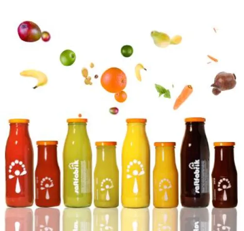 Frischekick per Mouseklick - Individuelle Saftmixe im Internet Bild: Frischekick per Mouseklick - Individuelle Saftmixe im Internet