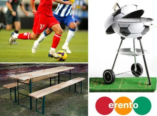 „Private-Viewing“: Zu Gast bei Freunden während der WM 2010 Bild: „Private-Viewing“: Zu Gast bei Freunden während der WM 2010