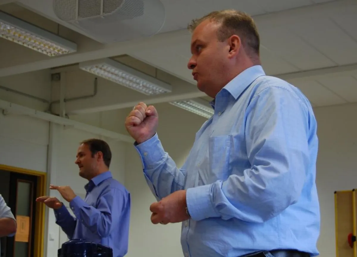 Auch Lehren will gelernt sein: Das Seminar 