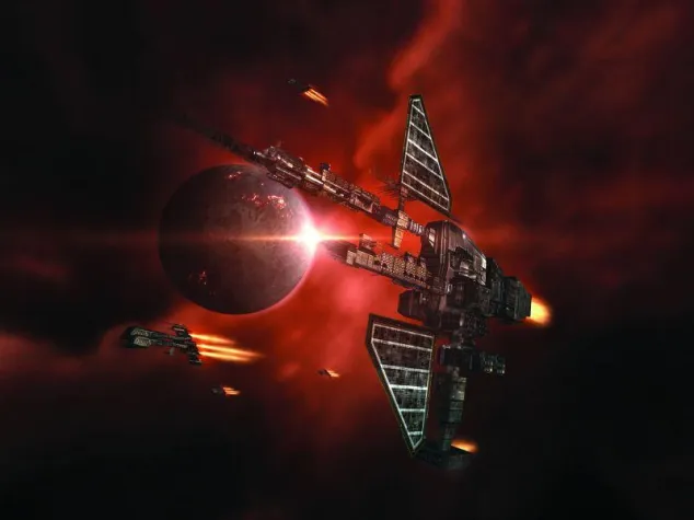 Bild: EVE Online Trinity erscheint am 5. Dezember 2007