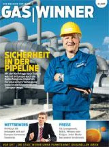 Bild: KircherBurkhardt produziert Gaswinner