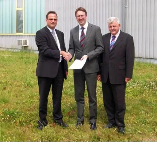 Bild: Gemeinsame Mittelstandsinitiative zeigt Wirkung