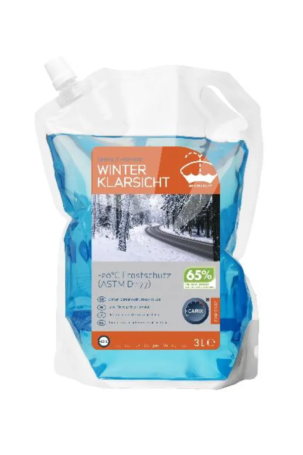 Der CARIX-Öko-Beutel von Kemetyl