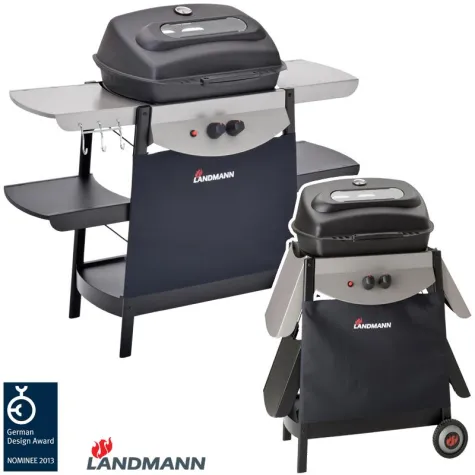 Bild: Neue Grill-ATRACTiOn von Landmann