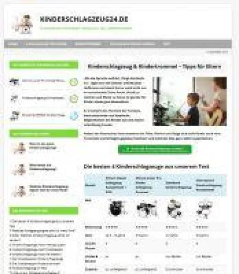 Bild: Musikinstrumente für Kinder - was Eltern wissen müssen