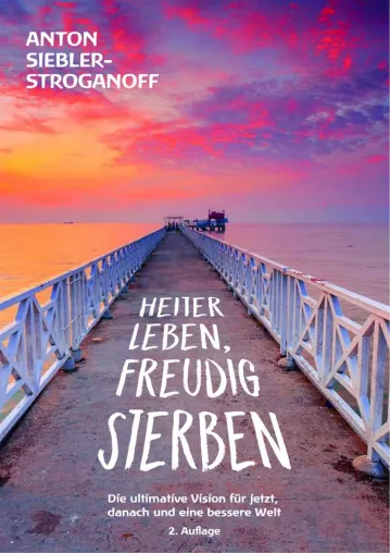 Bild: Wird dieses Buch zum "Knaller des Jahres" 2021?