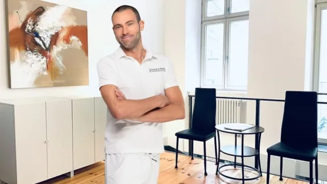 Bild: Bei Liebscher und Bracht in Berlin finden Hüftpatienten Hilfe