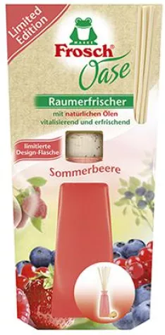 Bild: Ein Flakon Frühling