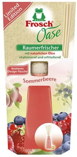Bild: Ein Flakon Frühling