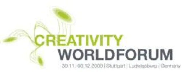 Bild: Creativity World Forum 2009 - Internationaler Treffpunkt für kreative Köpfe und Querdenker