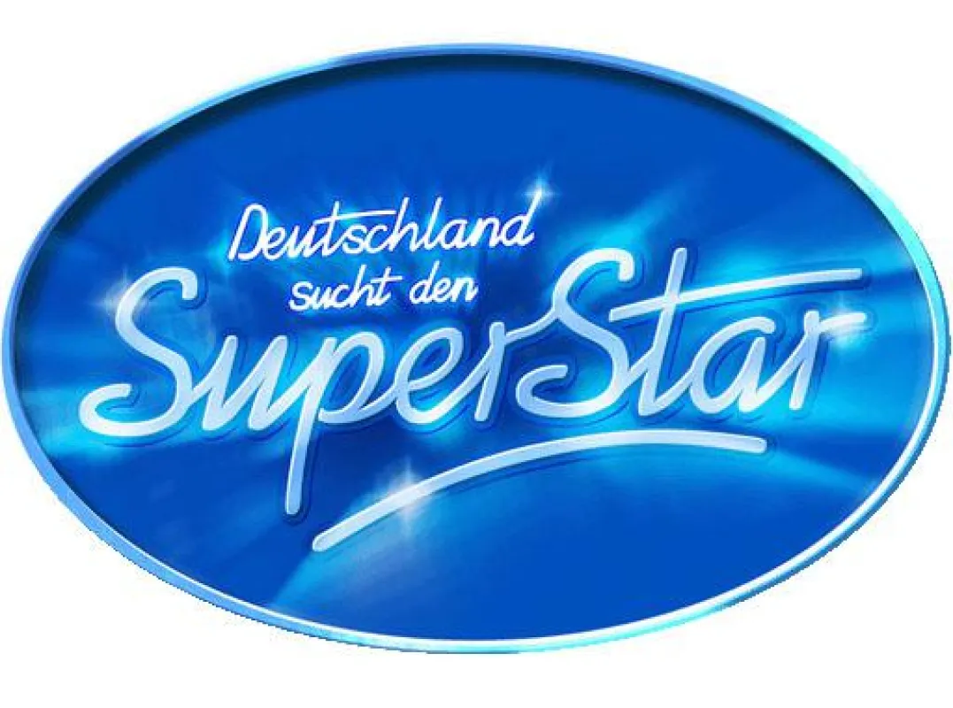 Foto: RTL-Presse / DSDS-Logo