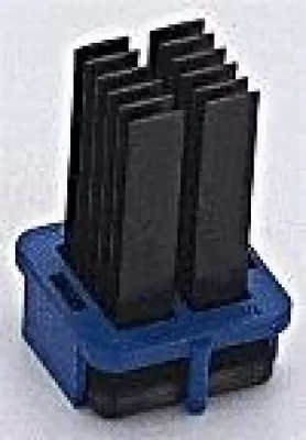 BGA-Clip-Kühlkörper Bild: BGA-Clip-Kühlkörper