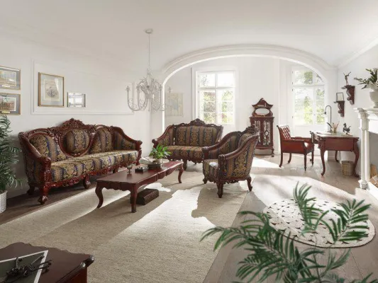 Cambridge statt Brexit – die englischen Stilmöbel von massivum Bild: Cambridge statt Brexit – die englischen Stilmöbel von massivum