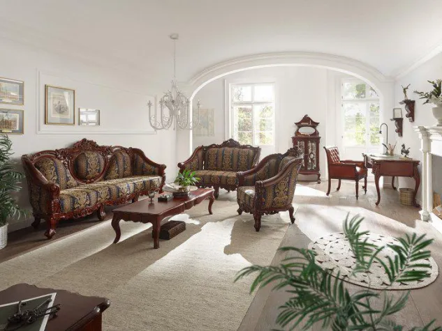 Bild: Cambridge statt Brexit – die englischen Stilmöbel von massivum