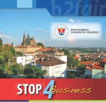 Stop4Business - ZENIT GmbH begleitet Bau-Unternehmer zur Kooperationsbörse auf die IBF Baumessen in Brünn Bild: Stop4Business - ZENIT GmbH begleitet Bau-Unternehmer zur Kooperationsbörse auf die IBF Baumessen in Brünn