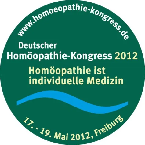 Bild: Deutscher Homöopathie-Kongress, 17.-19. Mai 2012, Freiburg