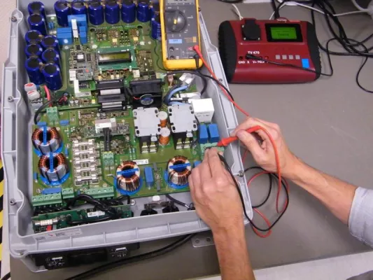 Bild: Herstellerunabhängiger Servicedienstleister ENS errichtet neues Firmengebäude und baut sein Angebot aus