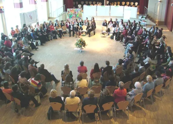 Bild: Business and Professional Women tagen in Saarbrücken