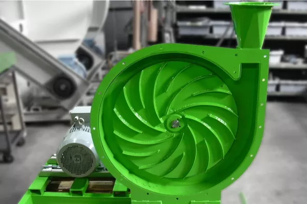 Bild: POLLRICH übernimmt Ventilatorenprogramm der Rußwurm Ventilatoren GmbH