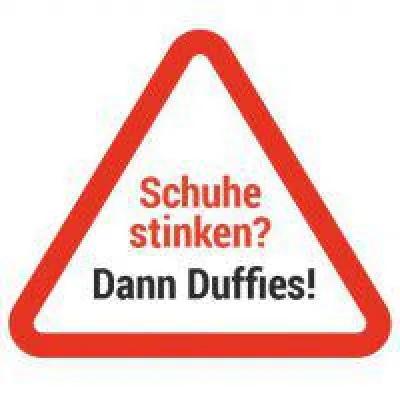 Bild: Wandern, joggen und trekken ohne stinkende Schuhe