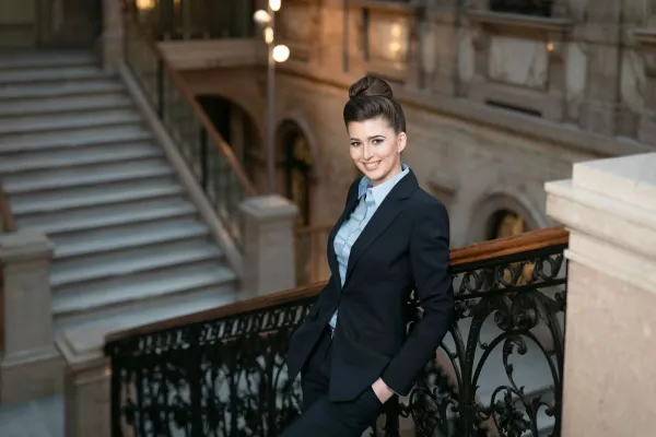 Bild: Immobilie kaufen? Irena Markovic kennt die Vorteile.