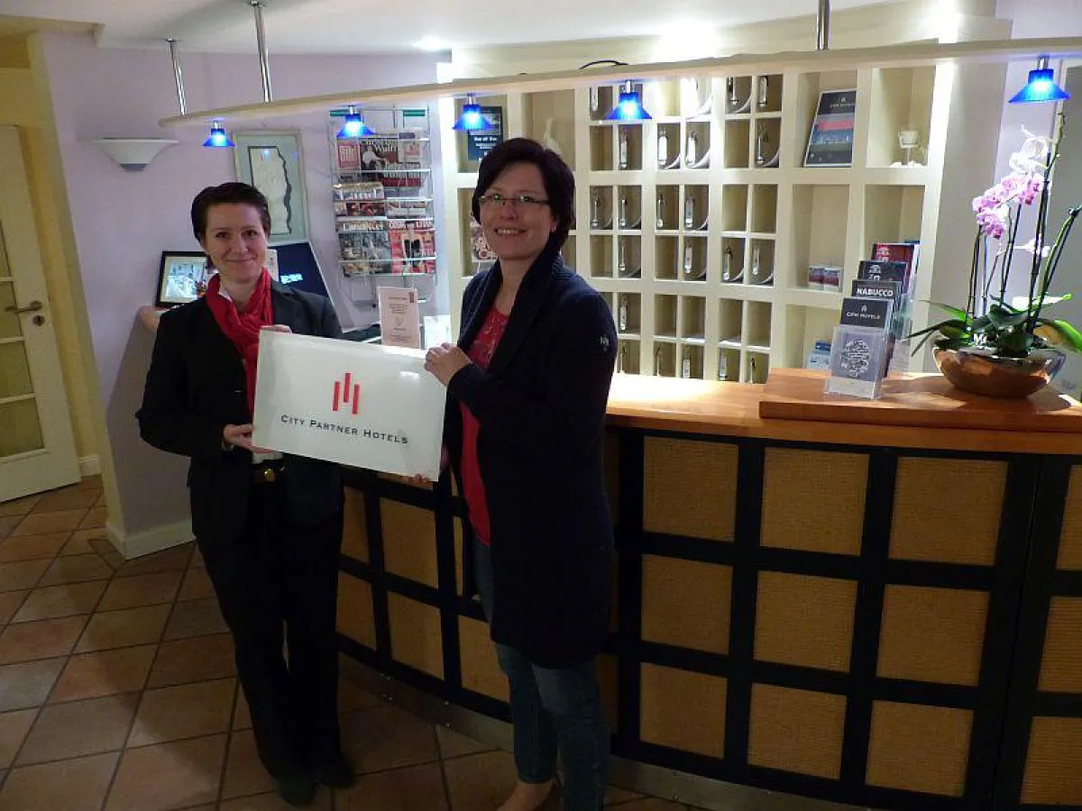 City Partner Hotel ARTE Schwerin