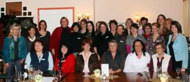 Voller Erfolg bei der Erfolgsschmiede für Unternehmerinnen in Mering Bild: Voller Erfolg bei der Erfolgsschmiede für Unternehmerinnen in Mering