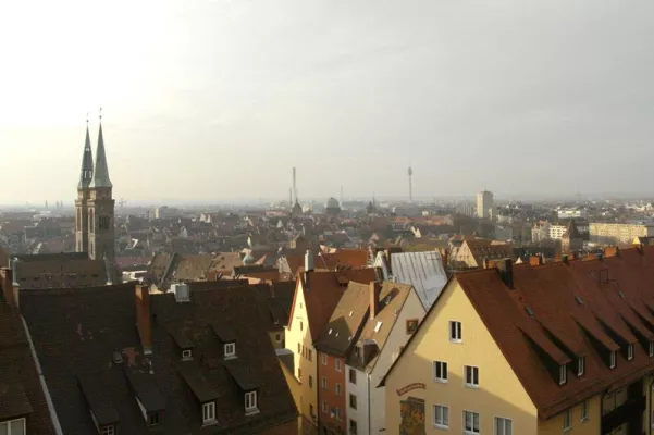 Der Nürnberger Immobilienmarkt, Tradtition und die Krise Bild: Der Nürnberger Immobilienmarkt, Tradtition und die Krise