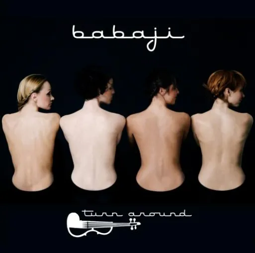 BABAJI gehen mit "Turn Around" neue Wege Bild: BABAJI gehen mit "Turn Around" neue Wege