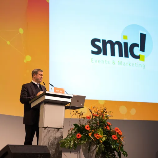 Bild: Zwischen KI und Familienunternehmen: Impulse für den Mittelstand auf dem Nürnberger Unternehmer-Kongress 2025