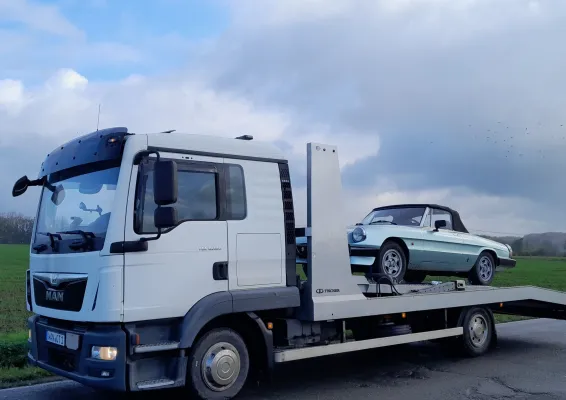 Bild: Autotransporte-Ruhr: Ihr Partner für sichere KFZ-Überführungen im Herzen des Ruhrgebiets