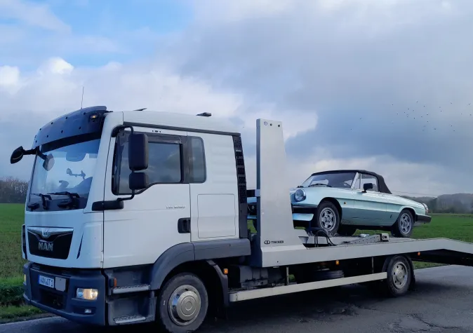 Bild: Autotransporte-Ruhr: Ihr Partner für sichere KFZ-Überführungen im Herzen des Ruhrgebiets