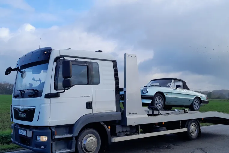 Bild: Autotransporte-Ruhr: Ihr Partner für sichere KFZ-Überführungen im Herzen des Ruhrgebiets