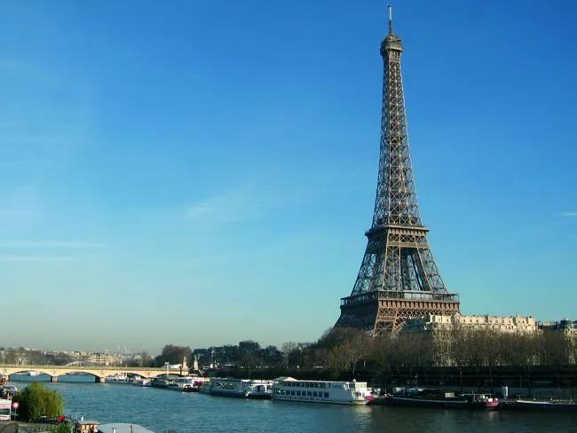 Bonjour Paris Bild: Bonjour Paris