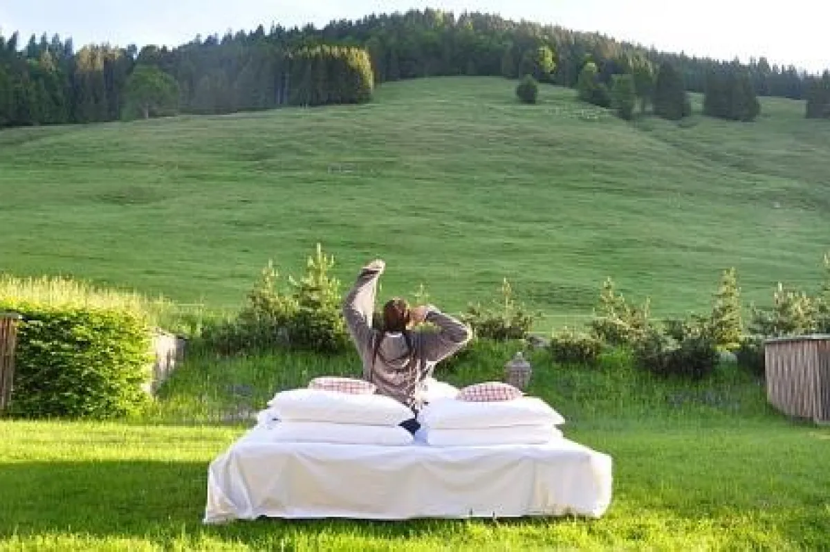 HUBERTUS Alpin Lodge und Spa